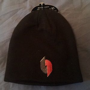 Portland Trail Blazers Throwback Beanie